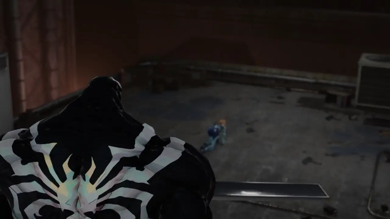 Venom claims Sue Storm