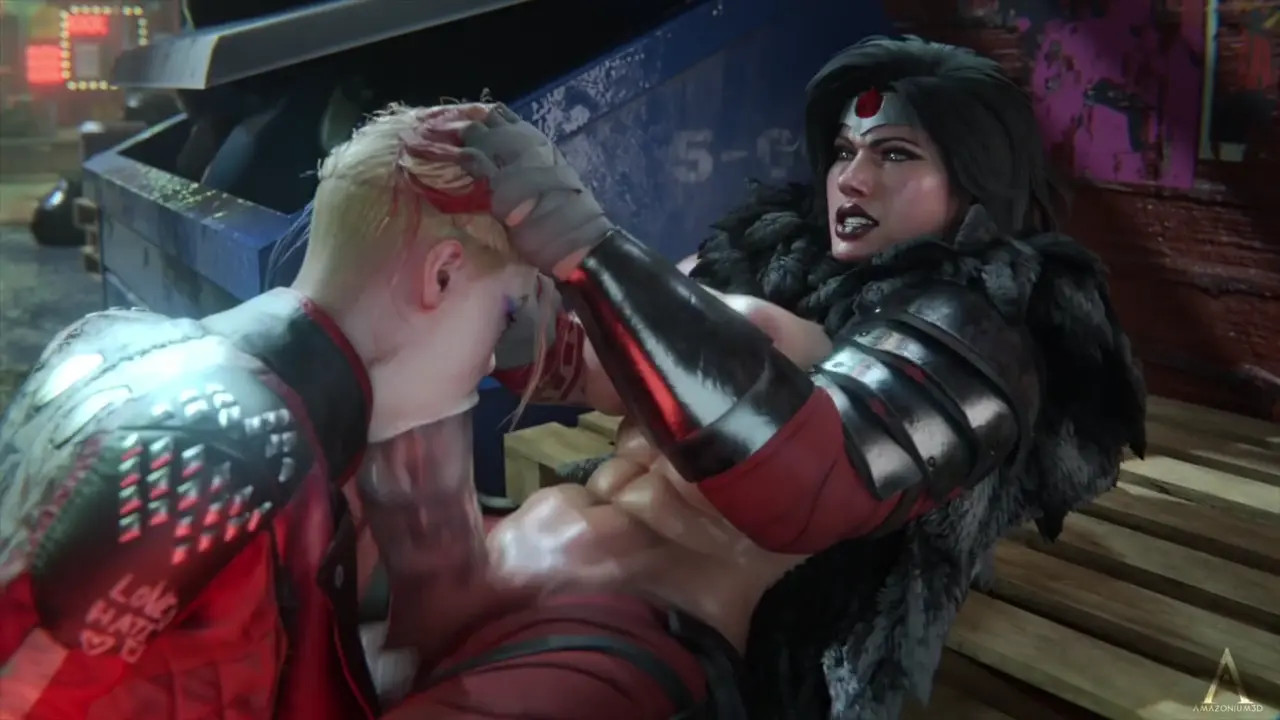 Futa PMV ~Demon by PiNKII~