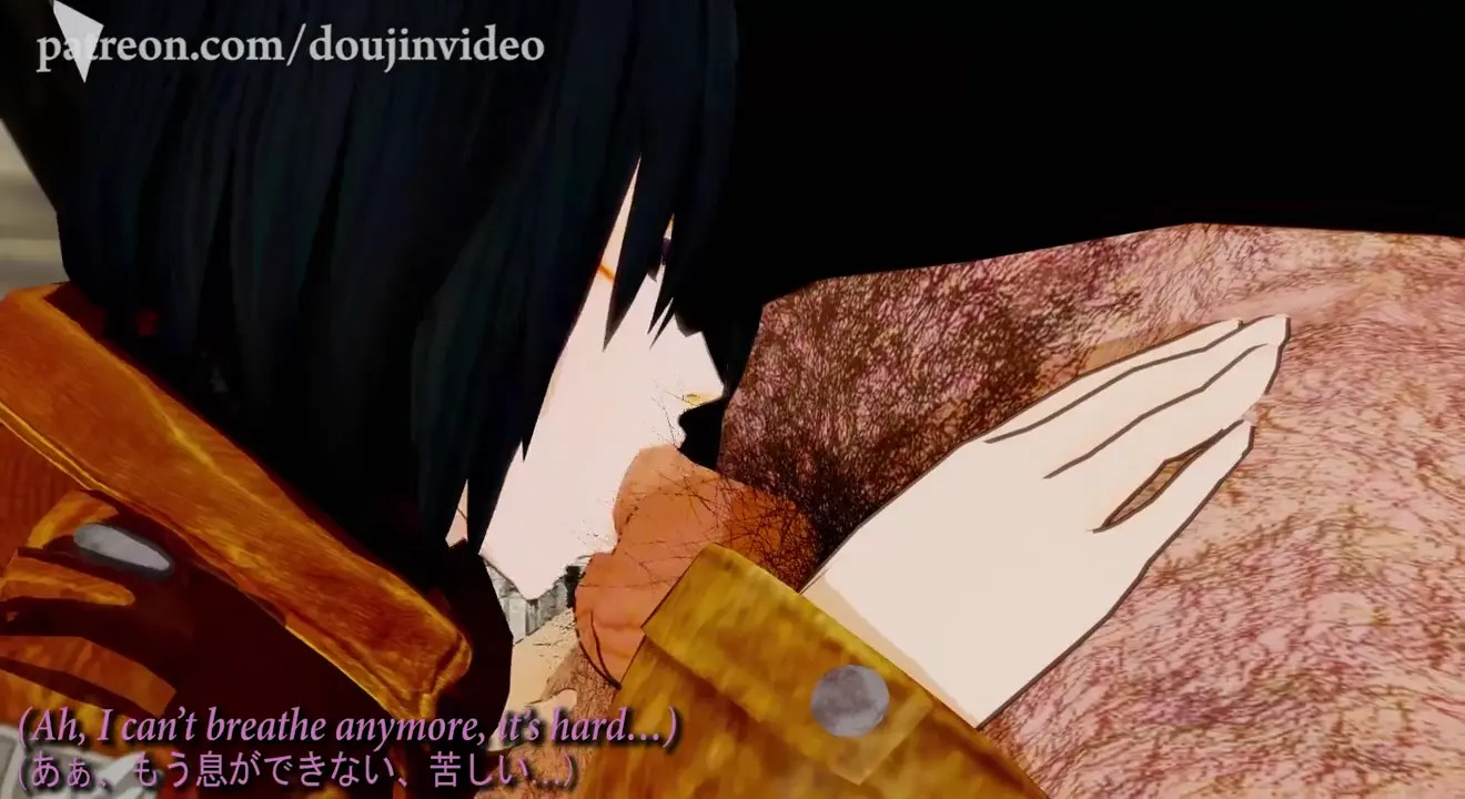 Mikasa Ackerman's Cuckolding - ミカサ・アッカーマンの寝取られ Attack on Titan - 進撃の巨人 Part 9