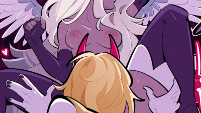 Charlie x Vaggie Bedroom Fun