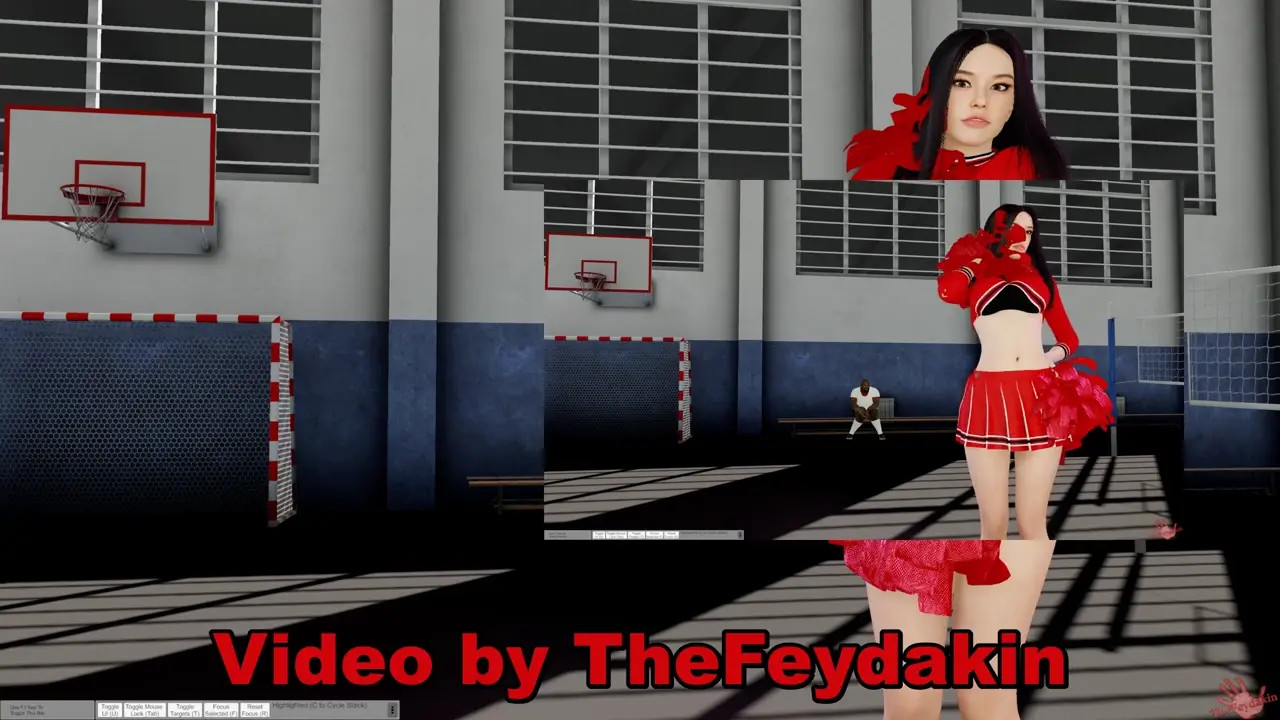 Coach' Revenge Episode 01 4K