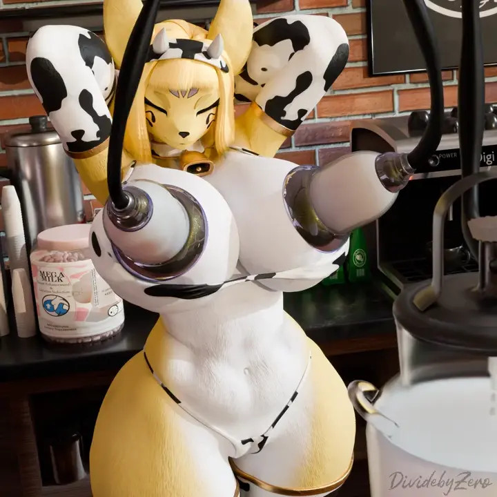 [Dividebyzero] Taomon's Dairy