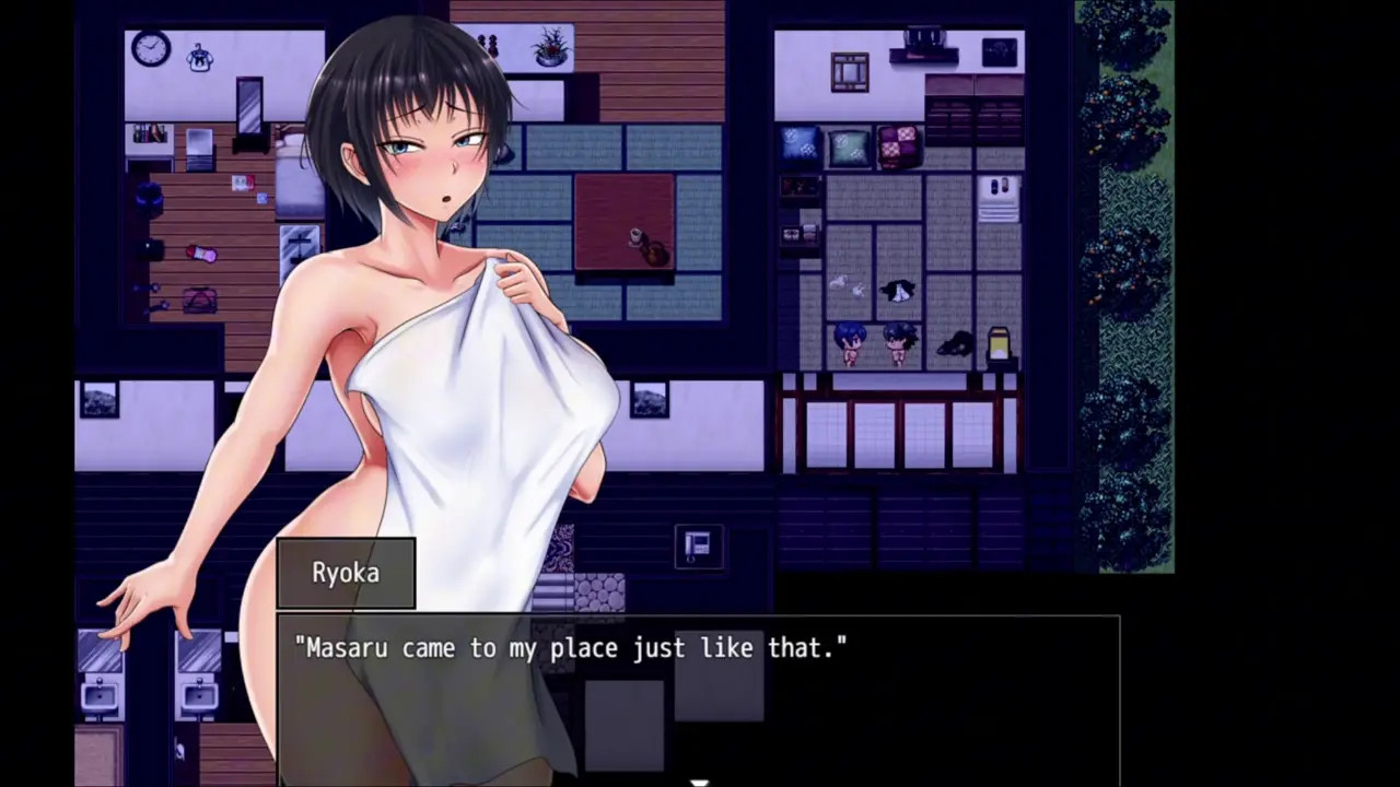 Scars of Summer After - Masaru route