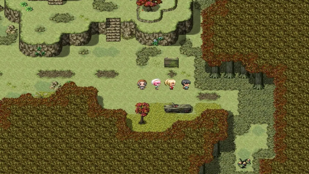 Silly Girls Quest - 4 No Commentary