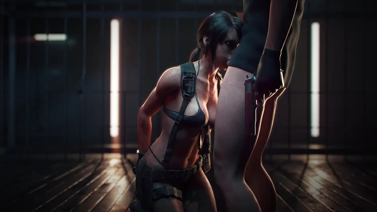 Quiet BJ (Close-up) [4k] [VG Erotica] [VGErotica]