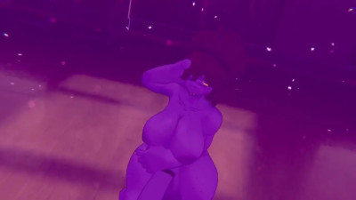 futa Susie dancing vrchat
