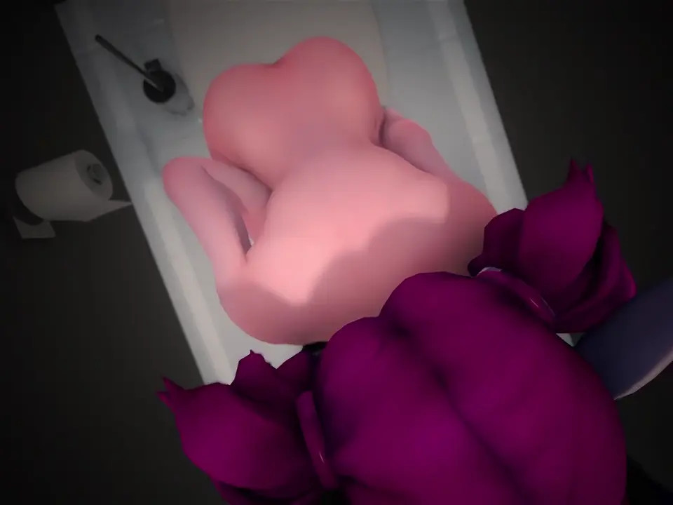 Lux Bathroom Break『Glory to god』