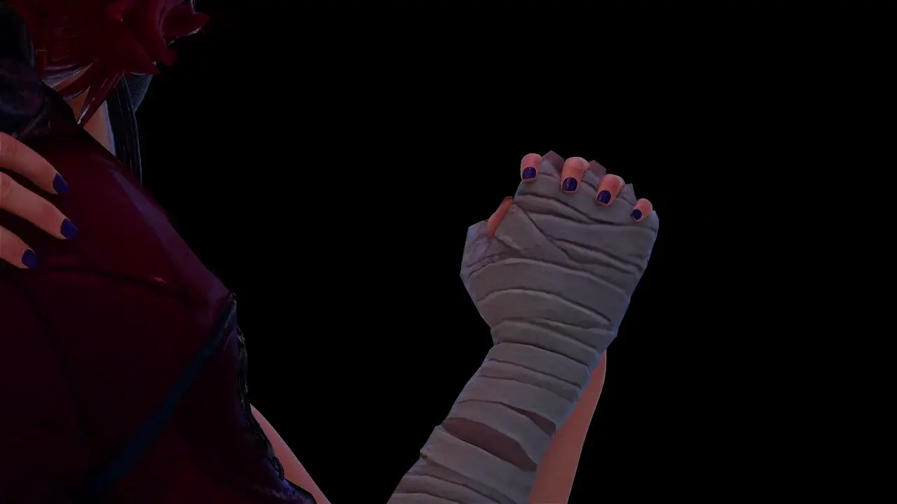 Caitlyn & Vi『Glory to god』