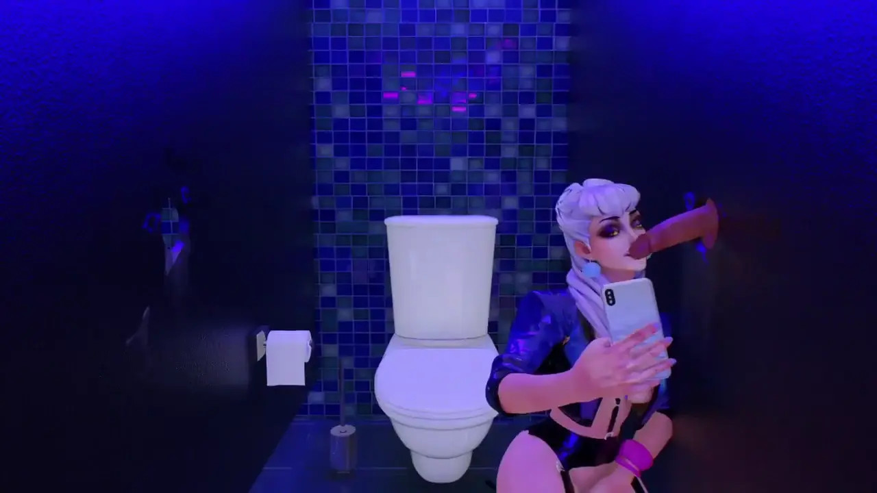 Evelynn Gloryhole『Glory to god』