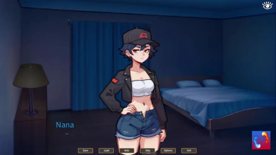 Tomboy Annoying Childhood Friend - Play No Commentary