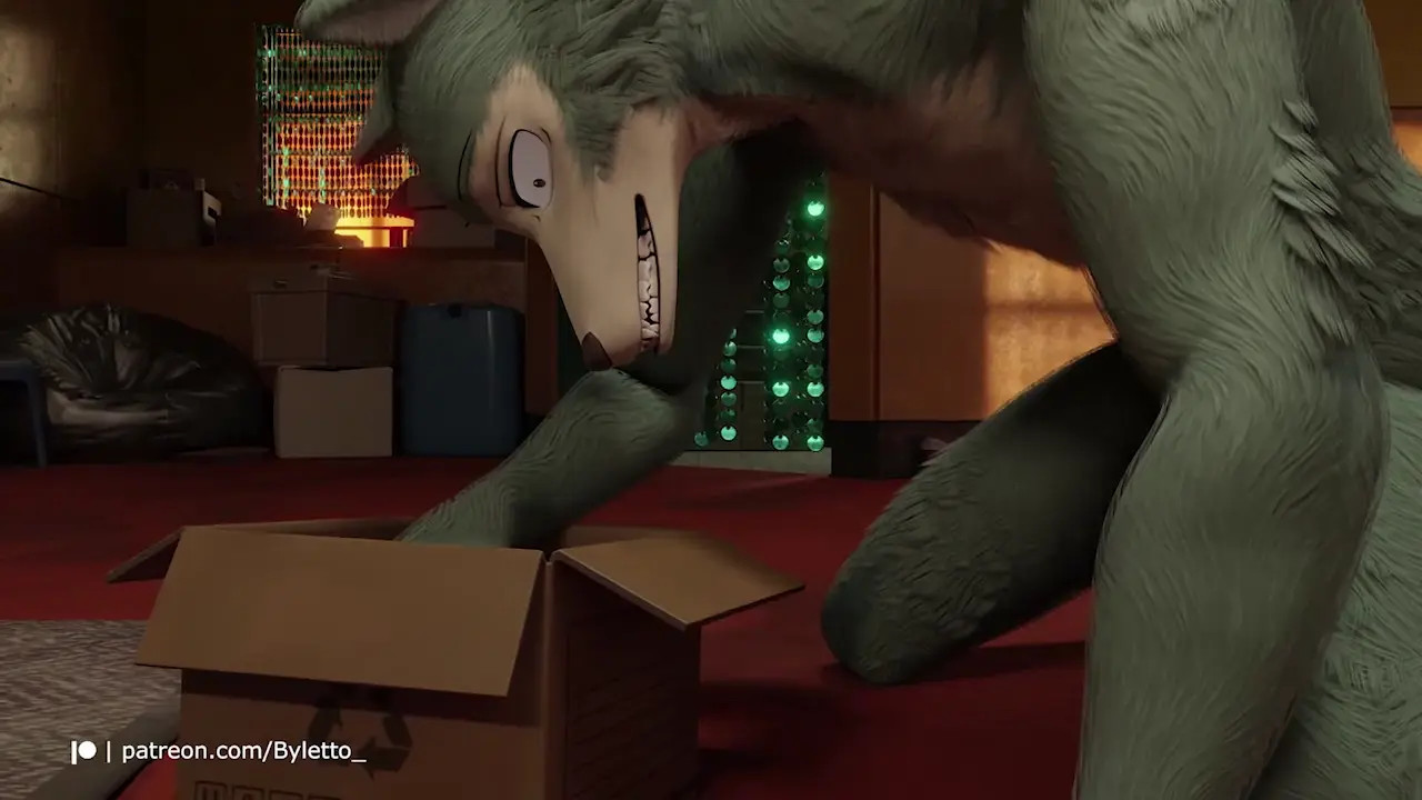 Cock vore by bylleto