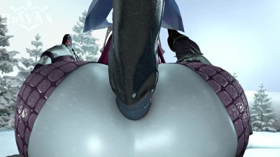 Rosaria x Lawachurl [RusYAX]