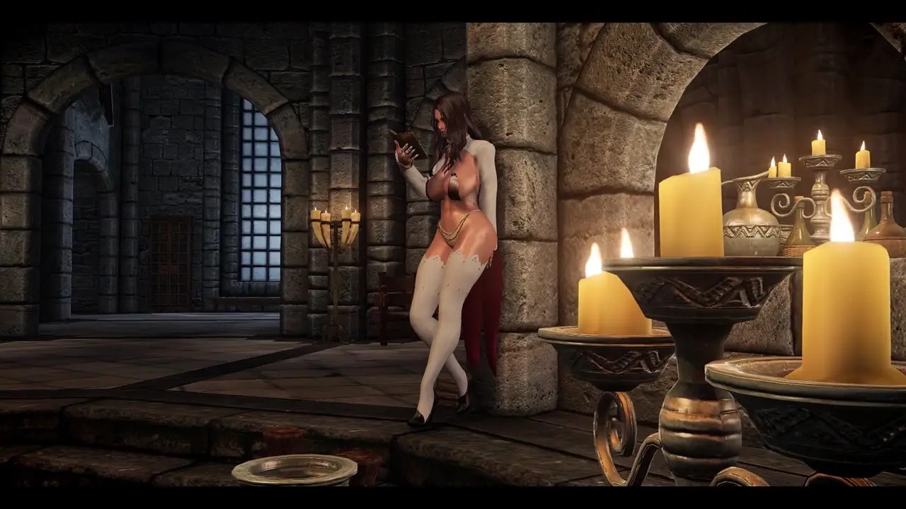 [Male X Futa] Futa Teacher Anal Gangbang by Students