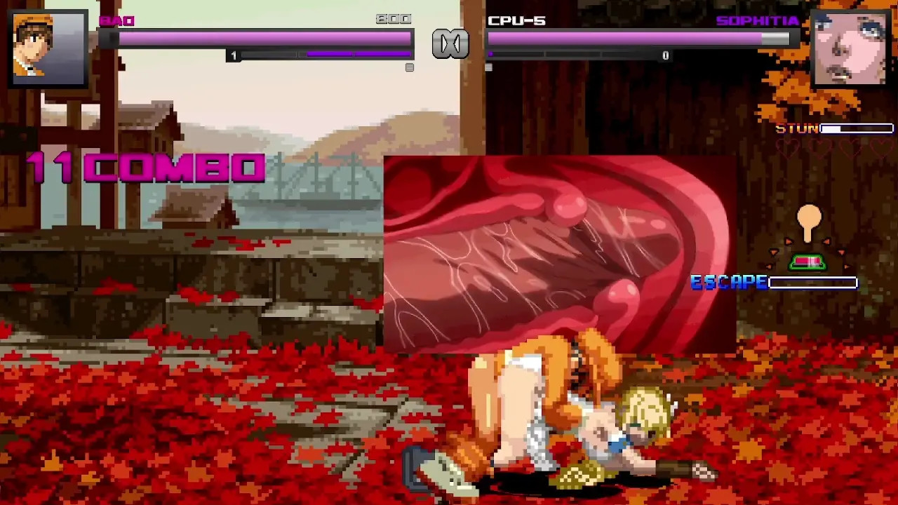 Bao vs Sophitia Alexandra
