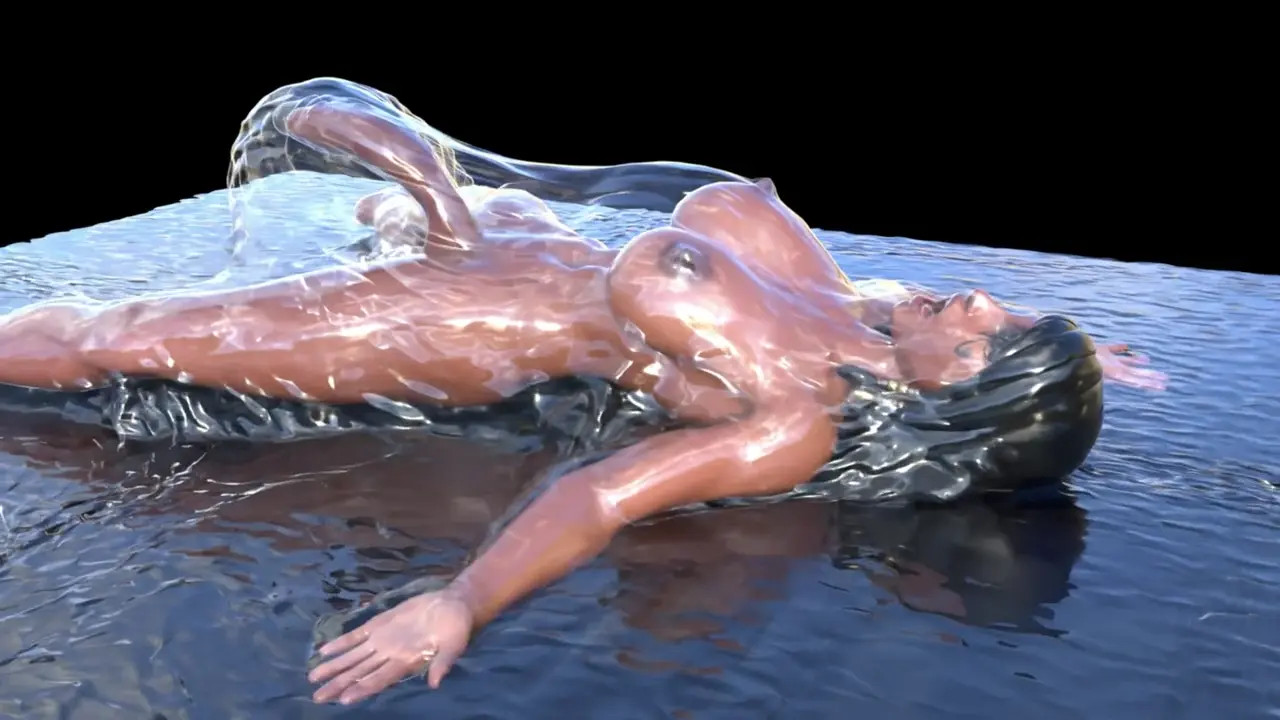 FGGB 56 Futa Pharah captured and machined