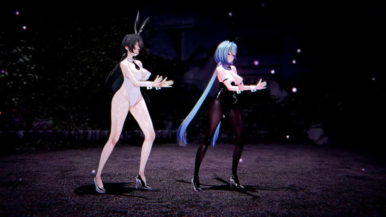 【Vita&Griseo】Dance mix