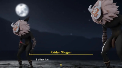 Raiden Shogun [Special Quest] Part 2