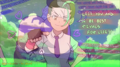 NEMONA ADDICTION - Pokémon HMV/PMV | Nintendofan434