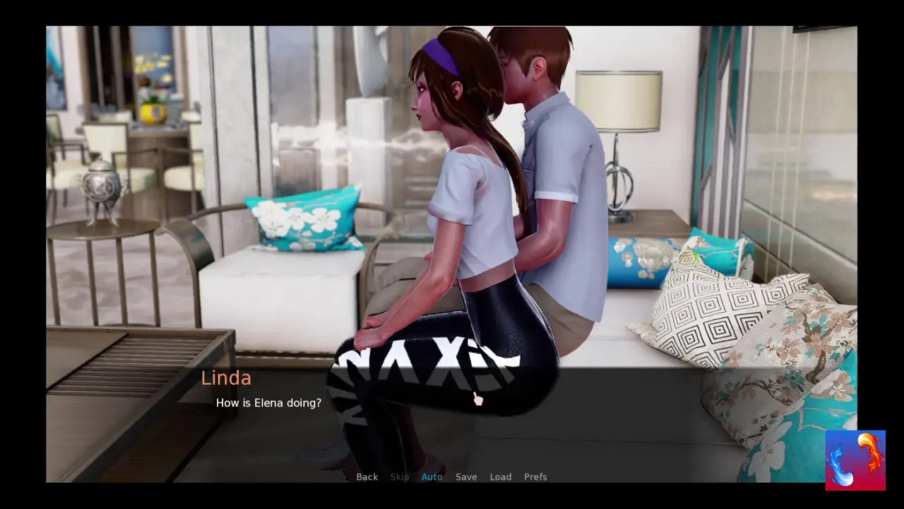 Lust village - Play No Commentary