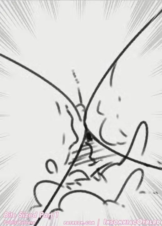 Oral vore by insomniacovrlrd