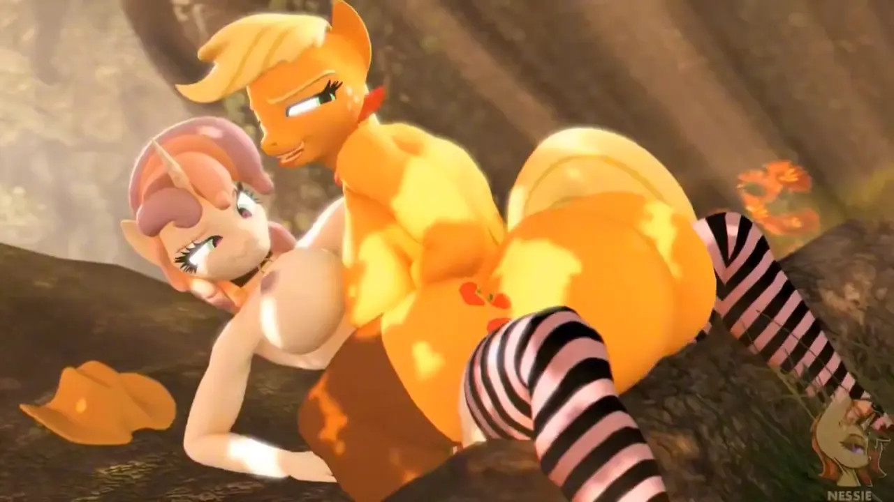 MLP PMV: Feel Ponies Passions 3 (Collab with EIJacksons & SOR415)