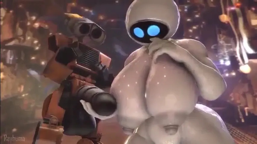 wall-e full video