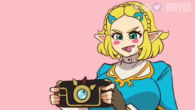 Princess Zelda Mind Control - Part 1