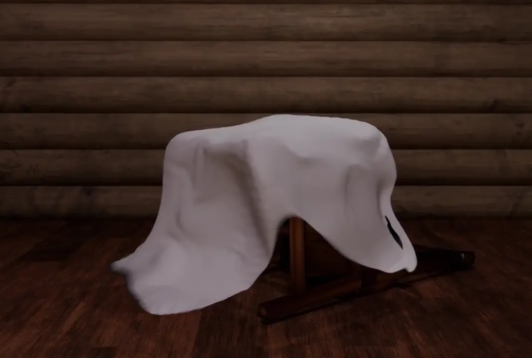 [Cameel] Noel_Lost at Ski Camp... Let’s Get Warm (WIP)