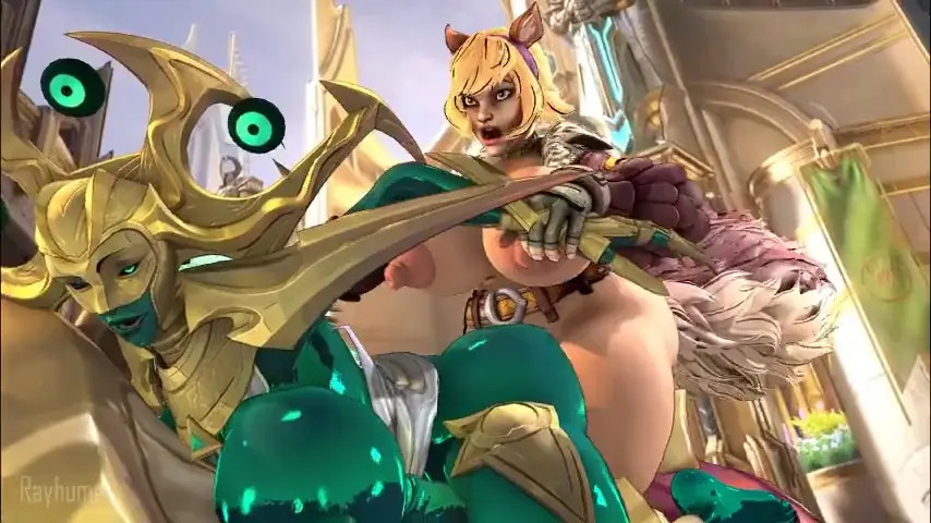 squirrel girl fucking hela