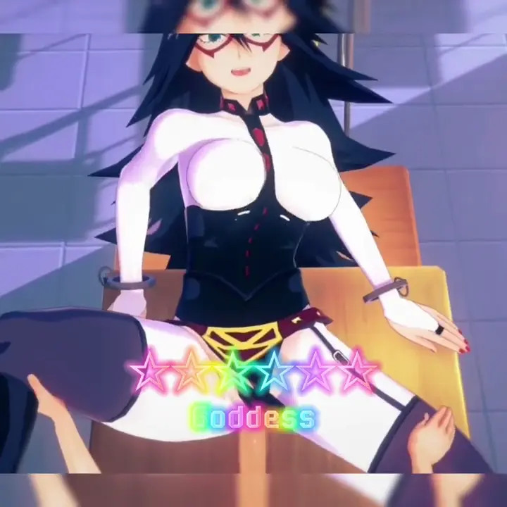 |Rating Anime Waifus PT6|