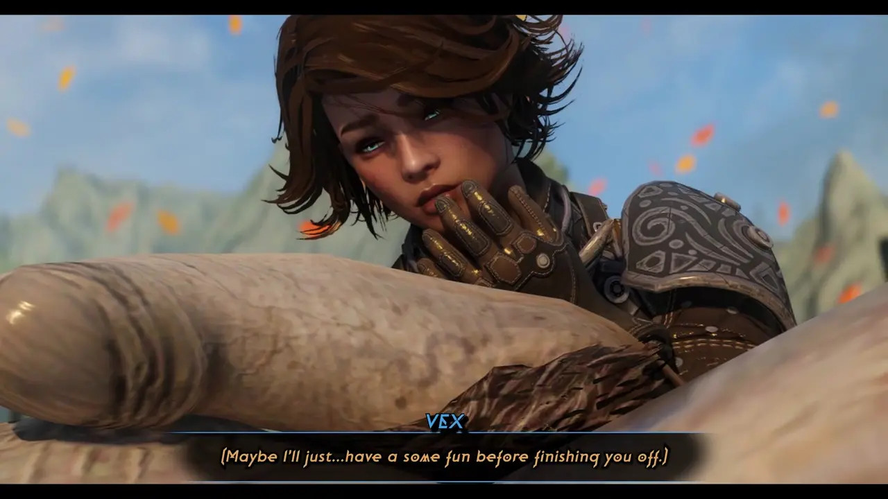 A Giant Offering  [MolagBallin]