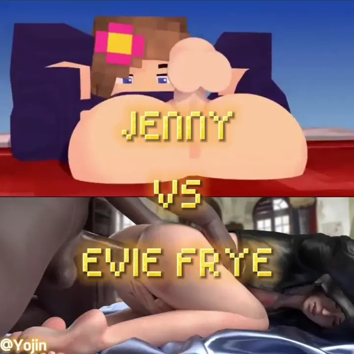 |Jenny VS Game Hotties|(WIS)