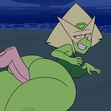 peridot pronebone