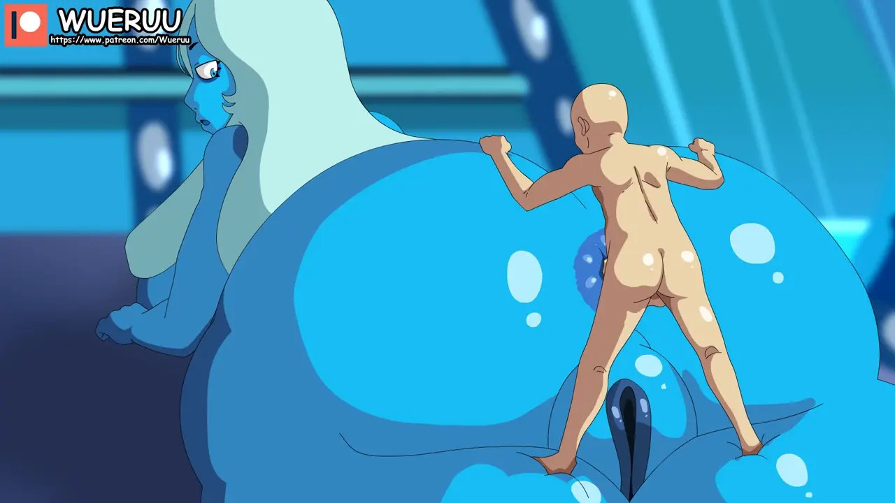 Sex with Blue Diamond Pt 2 (Wueruu)