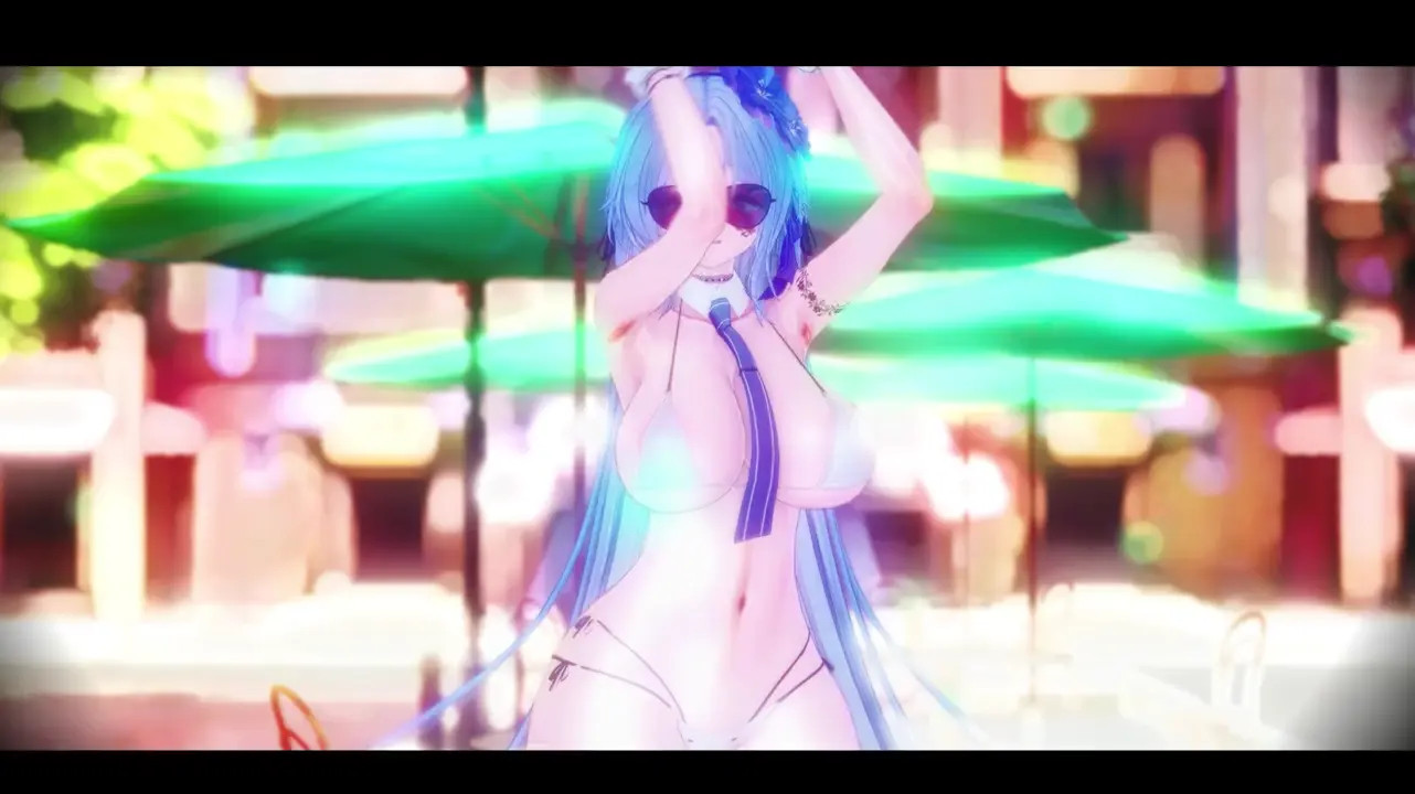 Emergency Challenge With Alsace Azur Lane and Her Subtle Netorare Tattoos