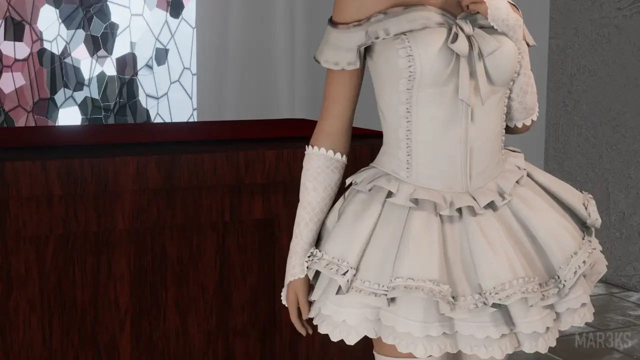 FINAL FANTASY XIII GIRLS - Mar3kS PMV