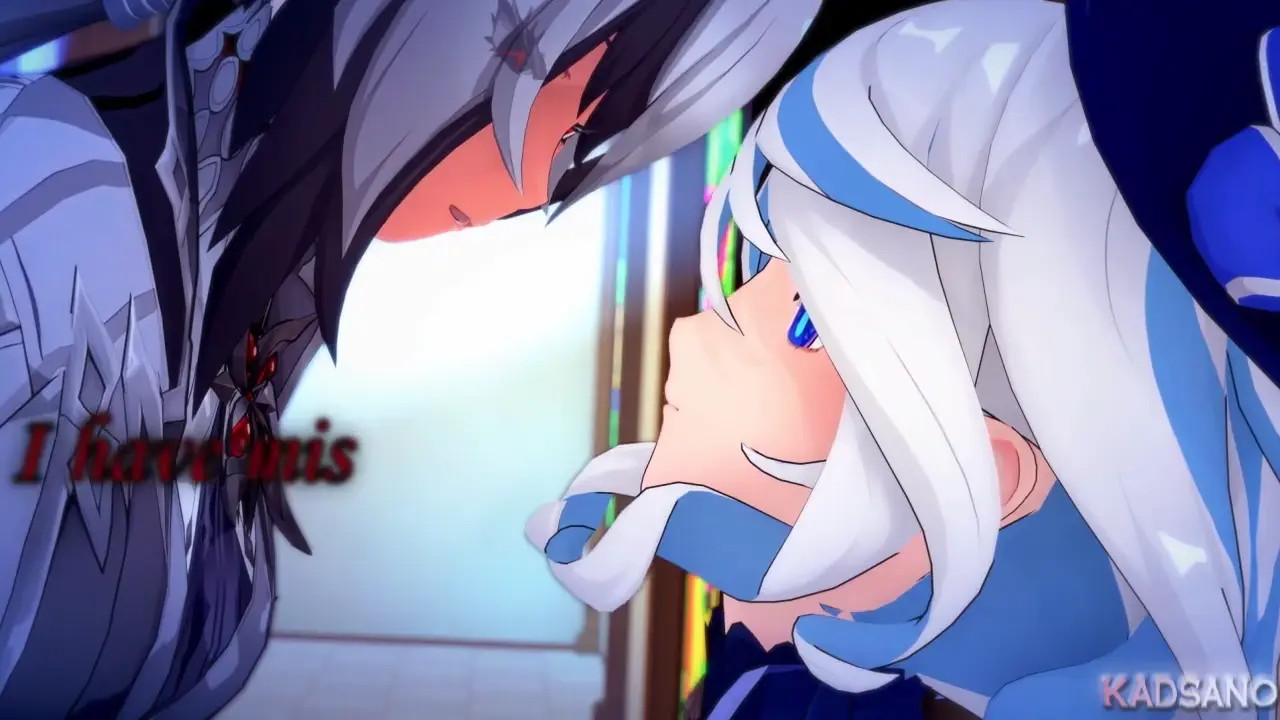 [Kadsano] Passionate Reunion - Arlecchino x Furina