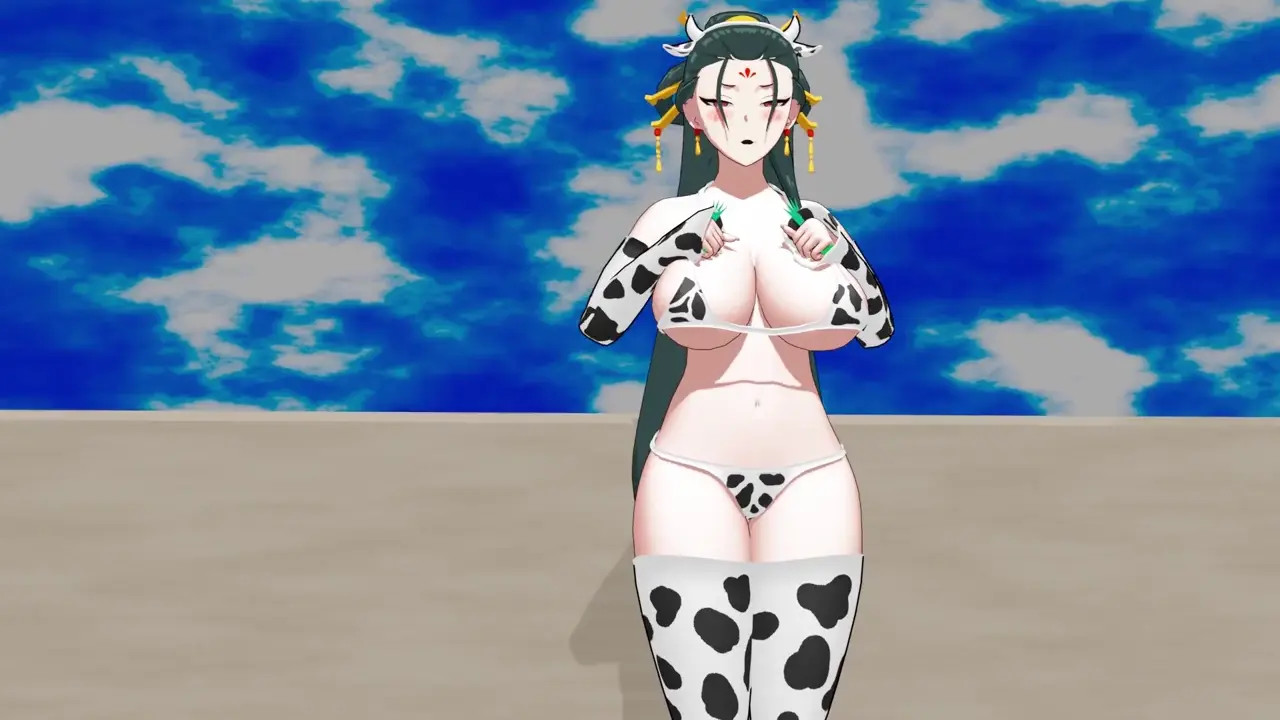 fenxiang con skin de varesa de genshin impact
