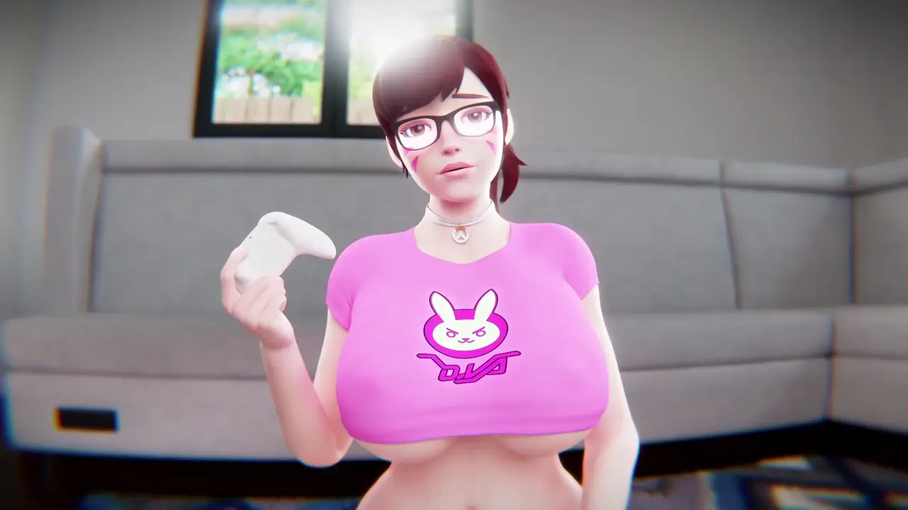 GAME OVER [Reinanimation3D]