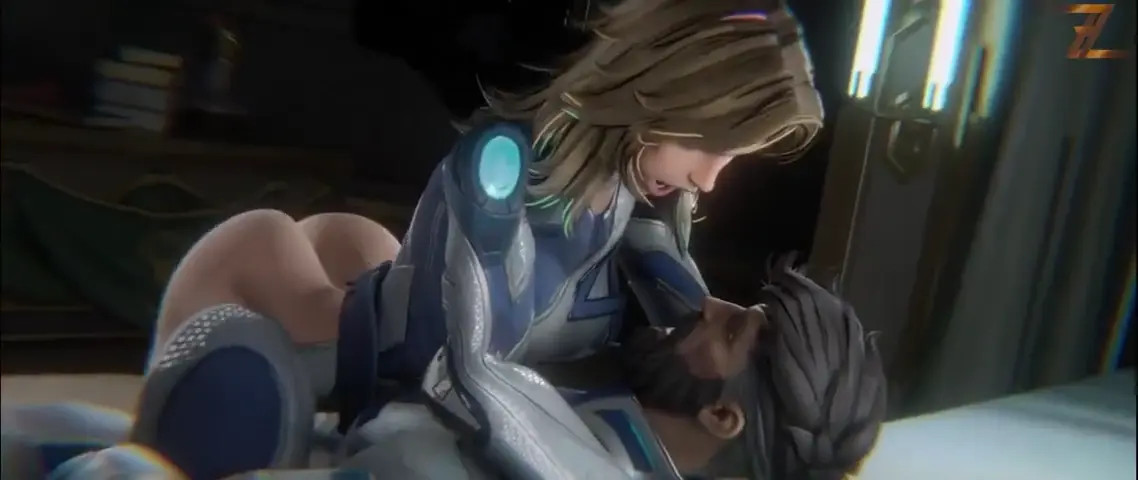 Reed Richard and Sue Storm Fucking [Nsfwseeker77]