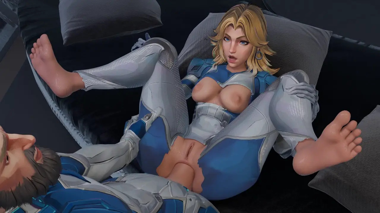 「All Variants」Sue Storm『Saveass』