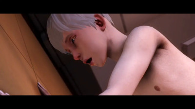 Futa Sindel fucks 9S