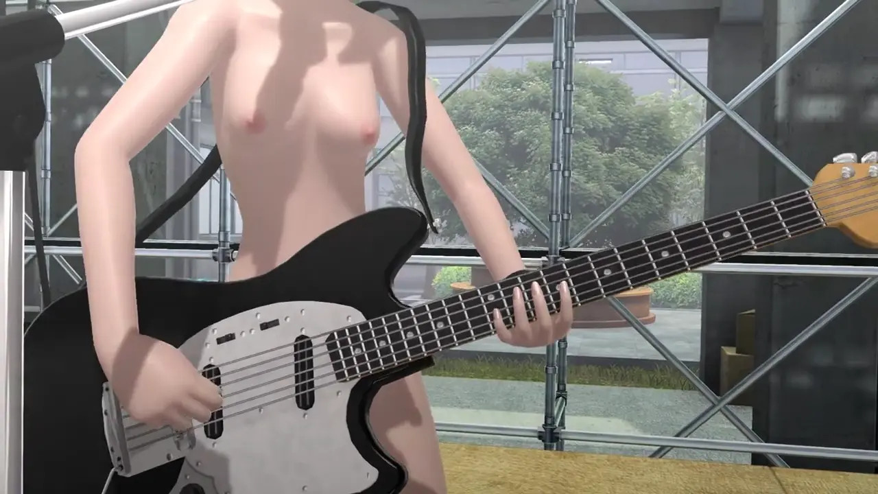 Doubleganger Nude Mod - Project Diva