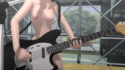 Doubleganger Nude Mod - Project Diva