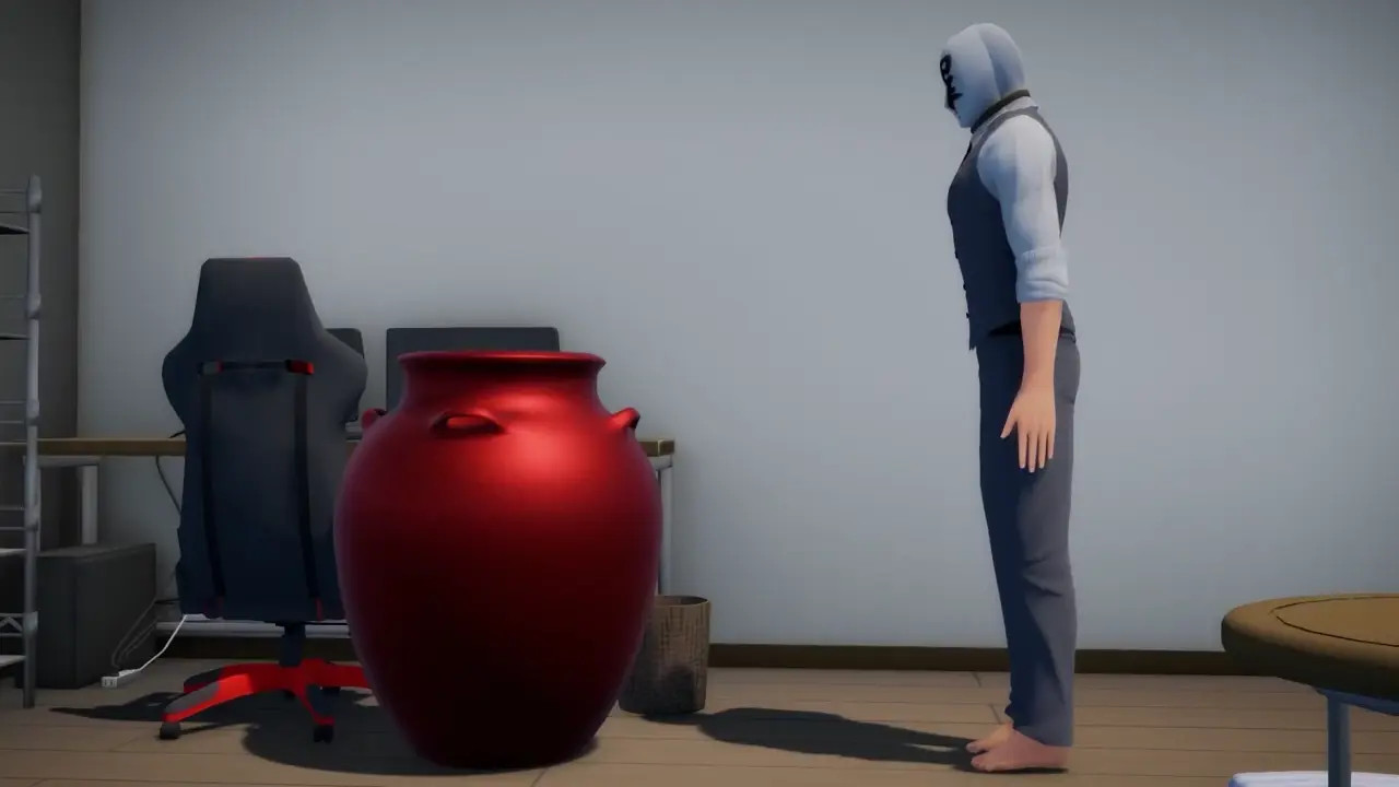 [Subtitled] Oni, The Jar Goddess (Maloxx)