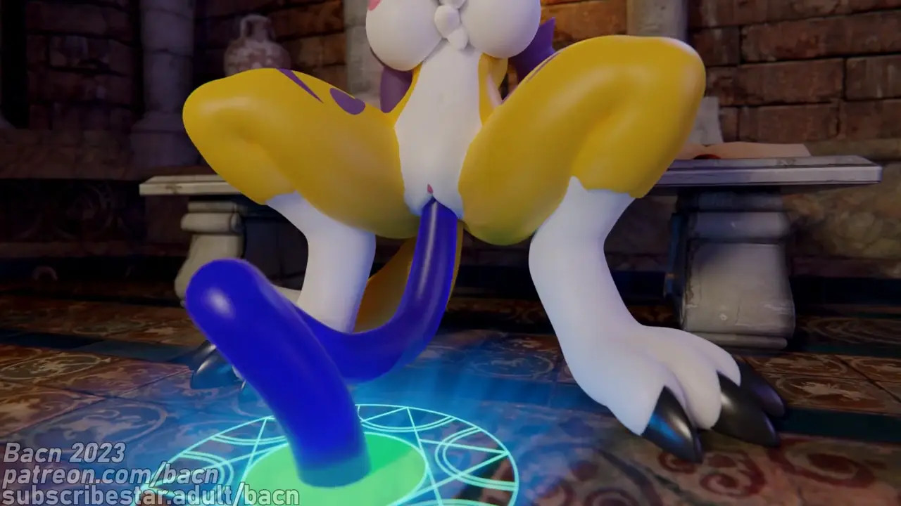 Special Summoning nude