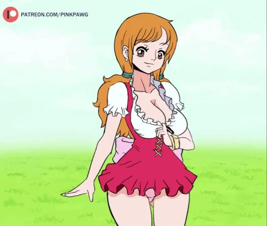 NamiTease [PinkPawg]