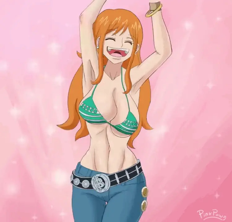 NamiCheer [PinkPawg]