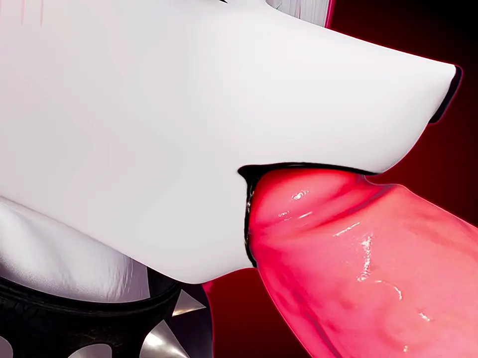 Loona Blowjob