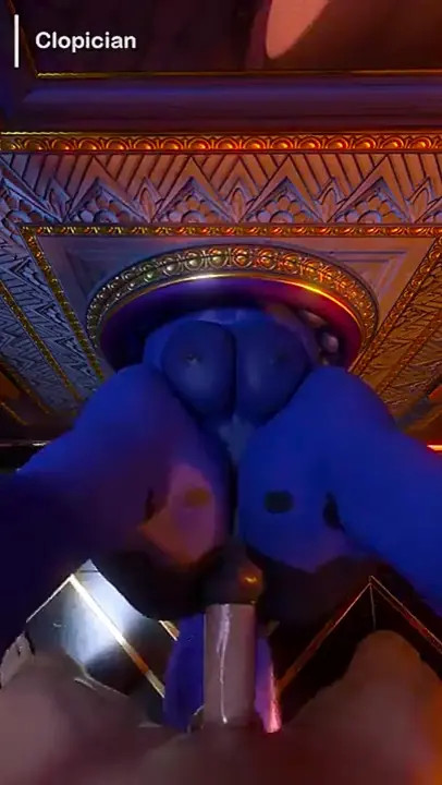 POV Luna Wall
